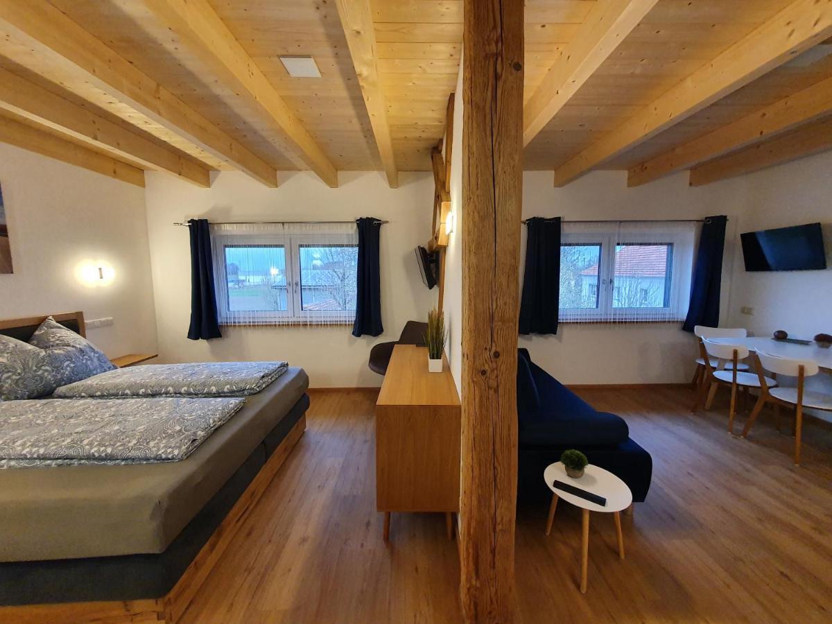 Bed & Breakfast Haag am Hausruck Exteriör bild